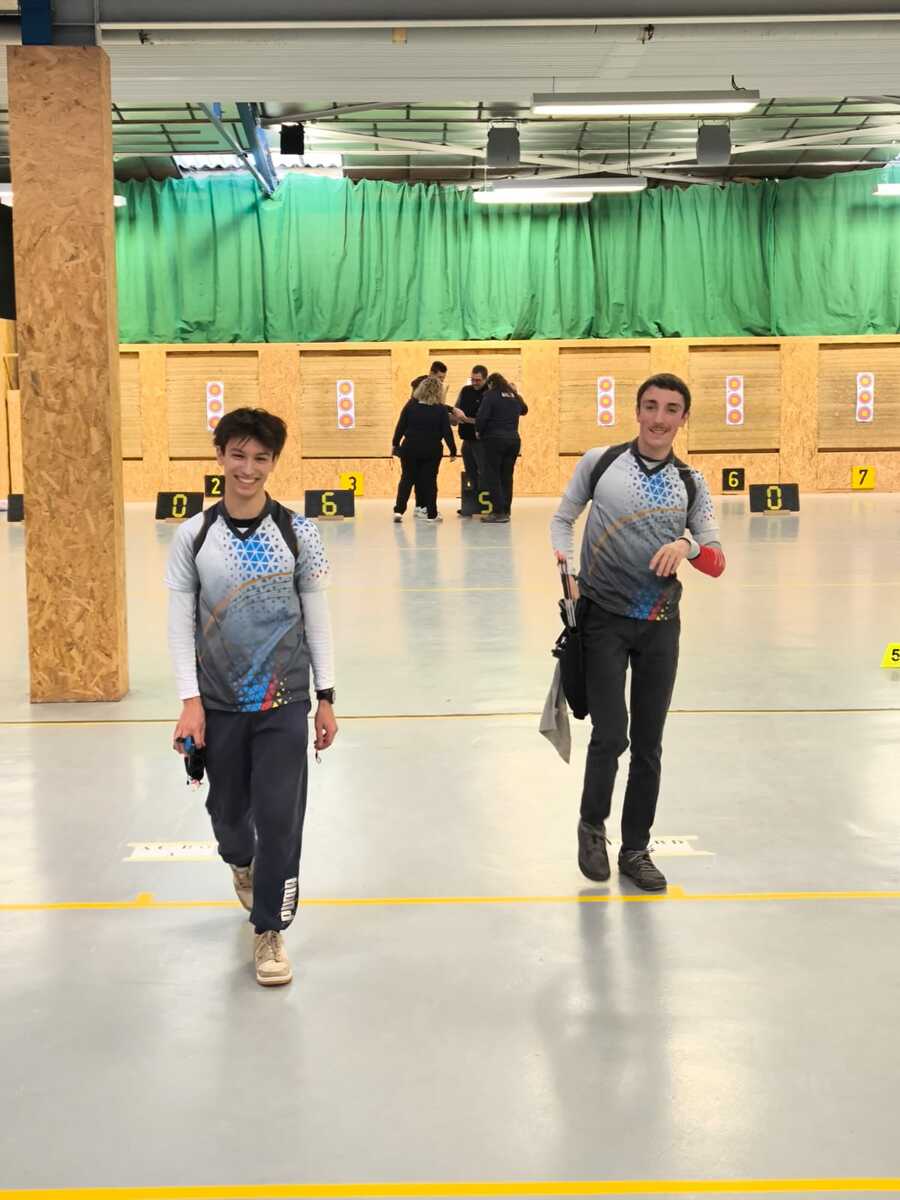 Championnat départemental Jeunes