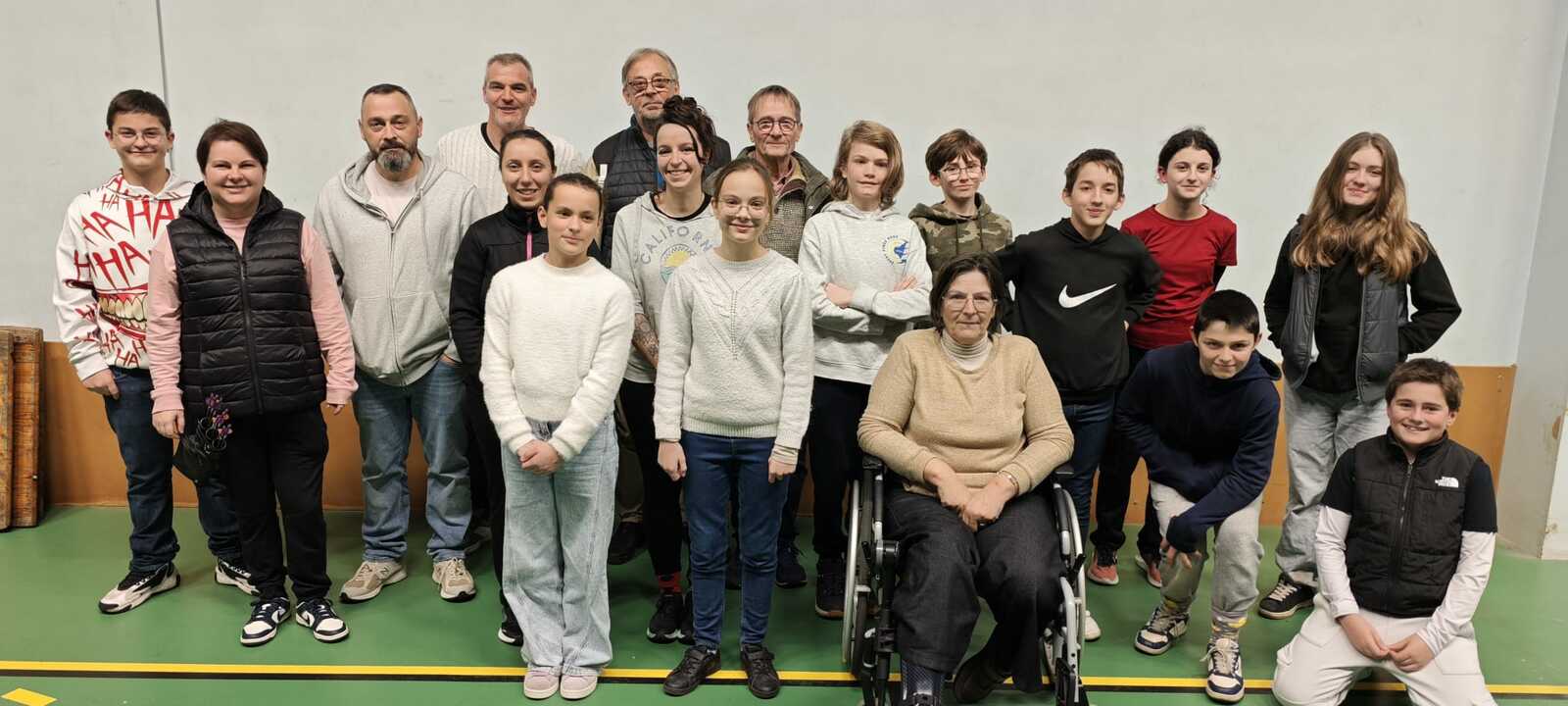 2ème manche Chairmartin à Murs-Erigne