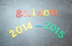 Saison 2014-2015