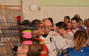 Approche du concours de Mazé