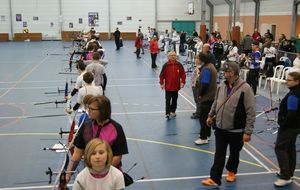 Championnat départemental jeunes 2016