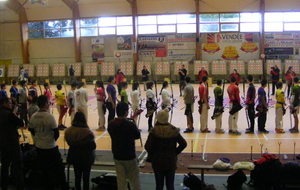 Participation et résultat Ligue jeunes 2016