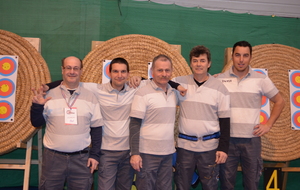 Coupe de Ligue par équipe 2016