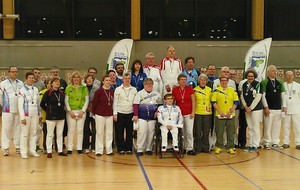 Championnat de Ligue Adultes 2016