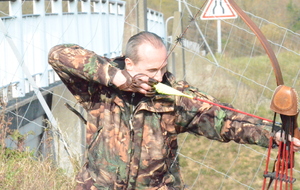 Open de France 2016 tir Nature