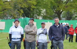 Première étape de DRE 2016