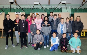 Première manche du Chairmartin