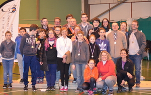 Deuxième manche chairmartin 2017