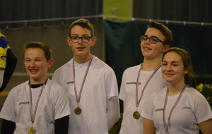 Championnat Régional Jeunes 2018