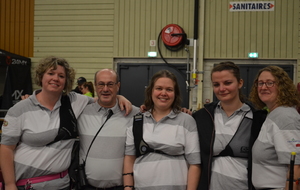 Coupe Régionale salle