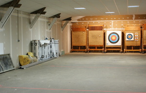 Ouverture de la salle