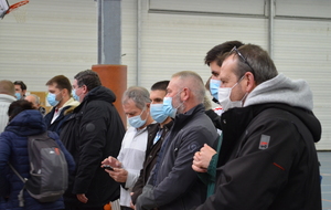 Championnat Départemental salle