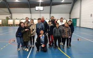 Seconde manche Chairmartin