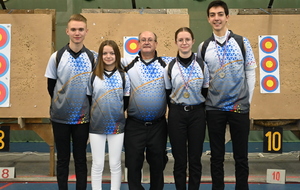 Championnat régional jeune 2022