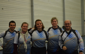 Championnat Régional salle 2022