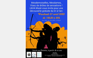 Soirée tir au féminin