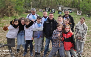 3ème manche du Challenge Chairmartin : Parcours