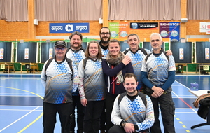 Championnat départemental indivuduel tir à 18 m