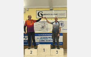 retour sur les concours de janvier