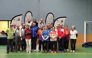 Championnat Adultes départemental