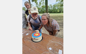 30 ans des Archers du Val d'Authion