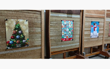 Soirée tir Loisir de Noël