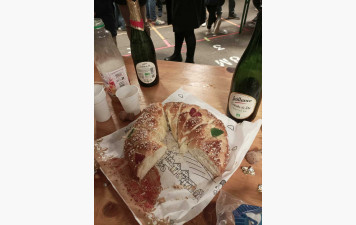 Soirée Vœux et galettes