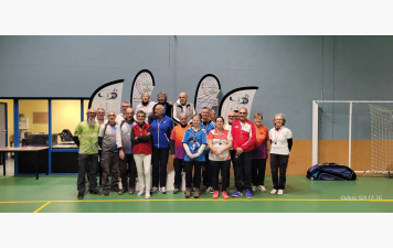 Championnat Adultes départemental