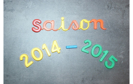 Saison 2014-2015
