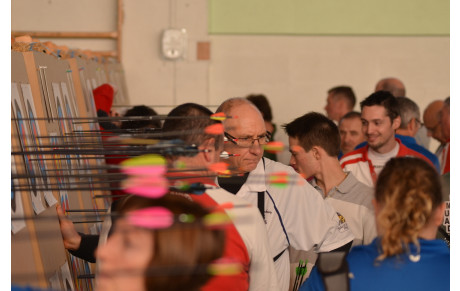 Approche du concours de Mazé