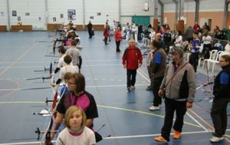 Championnat départemental jeunes 2016