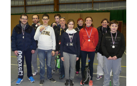 Chairmartin 2ième manche