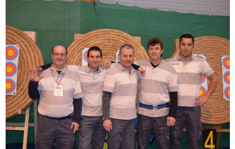 Coupe de Ligue par équipe 2016