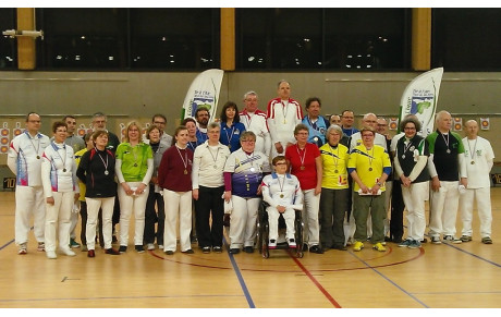 Championnat de Ligue Adultes 2016