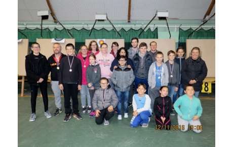 Première manche du Chairmartin