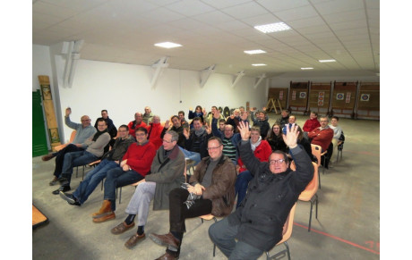 Assemblée Générale 2017