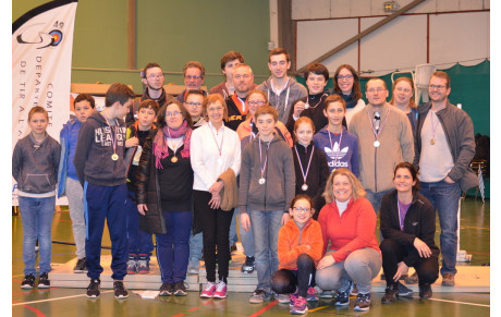 Deuxième manche chairmartin 2017