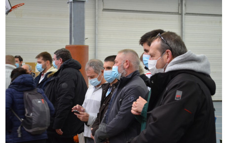 Championnat Départemental salle