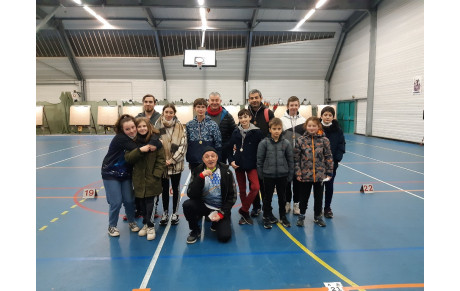 Seconde manche Chairmartin