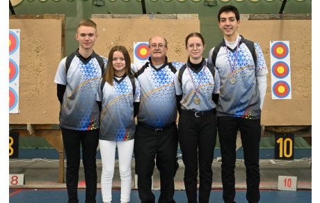 Championnat régional jeune 2022