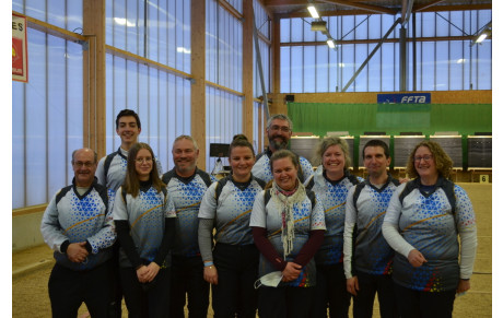 Régional par équipe 2022