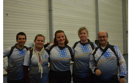 Championnat Régional salle 2022