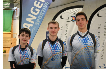 Championnat Départemental Jeune 2023
