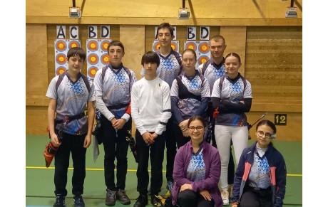 Equipe jeunes