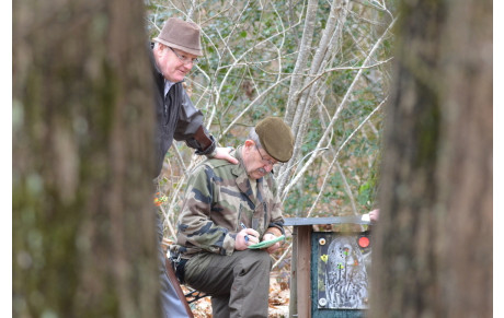 Concours nature
