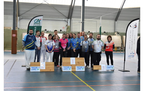 Résultat Régional salle 2023
