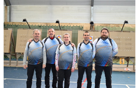 Championnat départemental 2023