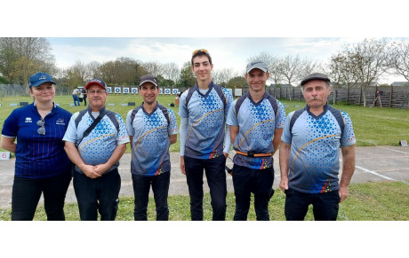Archers en compétitions ce dimanche