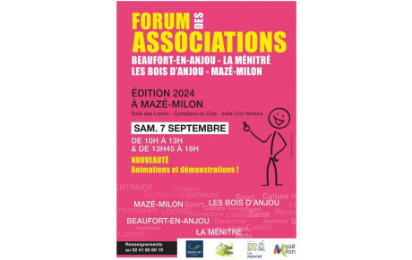 Forum des associations sportives