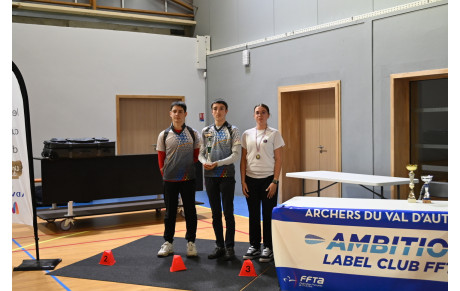 Concours Salle MAZE le 01/12/2024